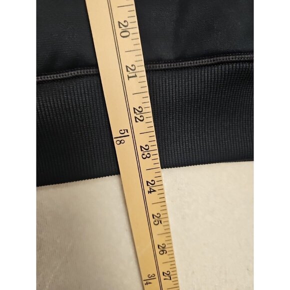 Under Armour Big Logo Black Pink Camo Woman’s Sz Small Cold Gear Hoodie - Picture 3 of 5